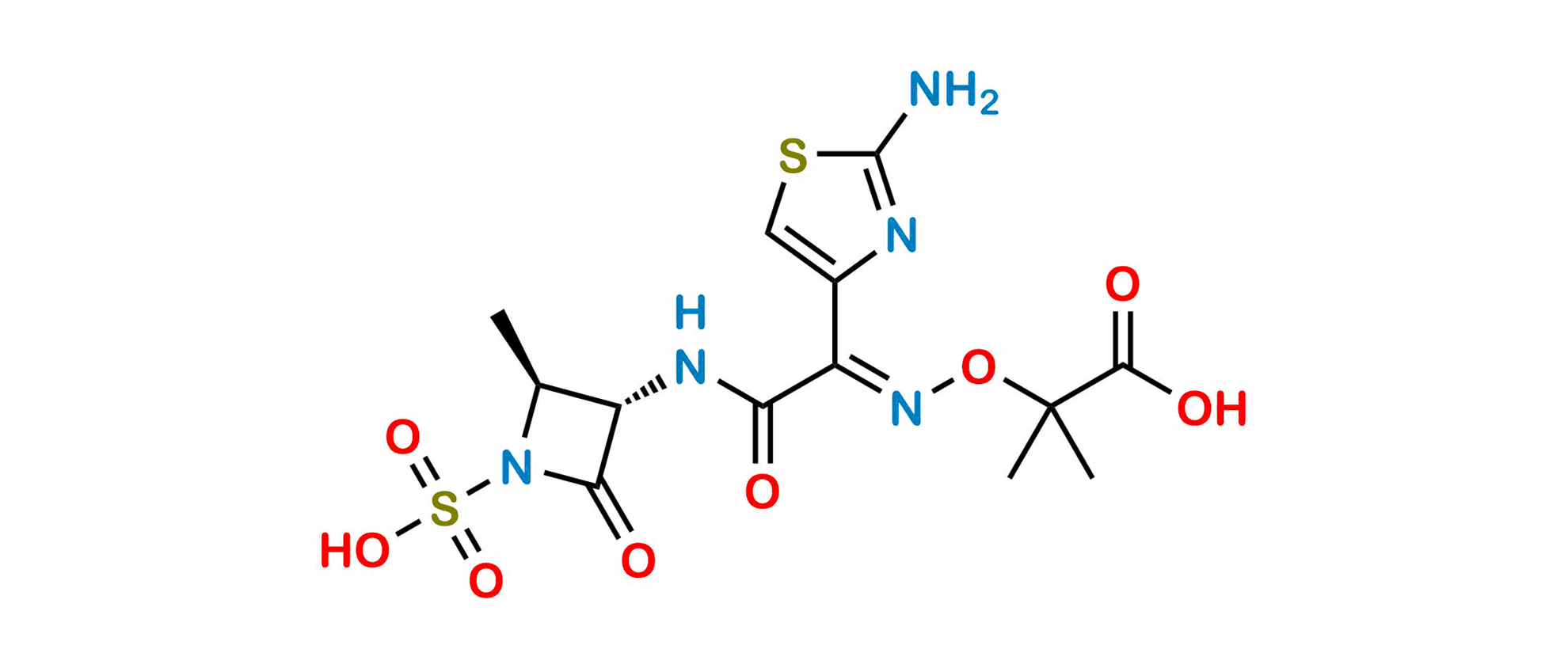 Aztreonam E-Isomer (USP)